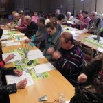 Förväntansfulla och aktiva medlemmar