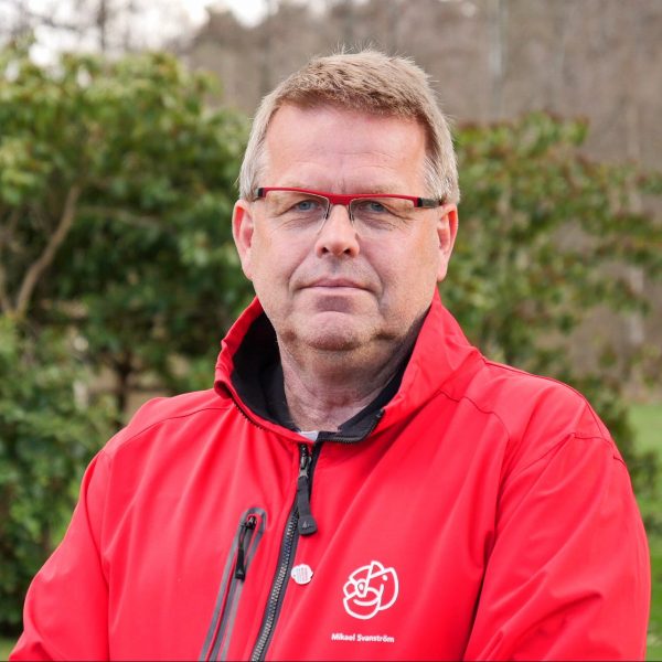 Mikael Svanström