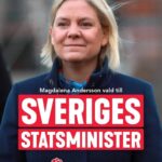 VÅR STATSMINISTER