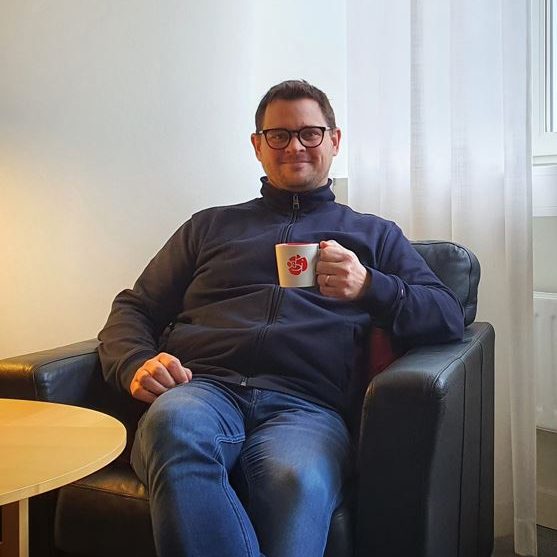 Tobias Fagergård