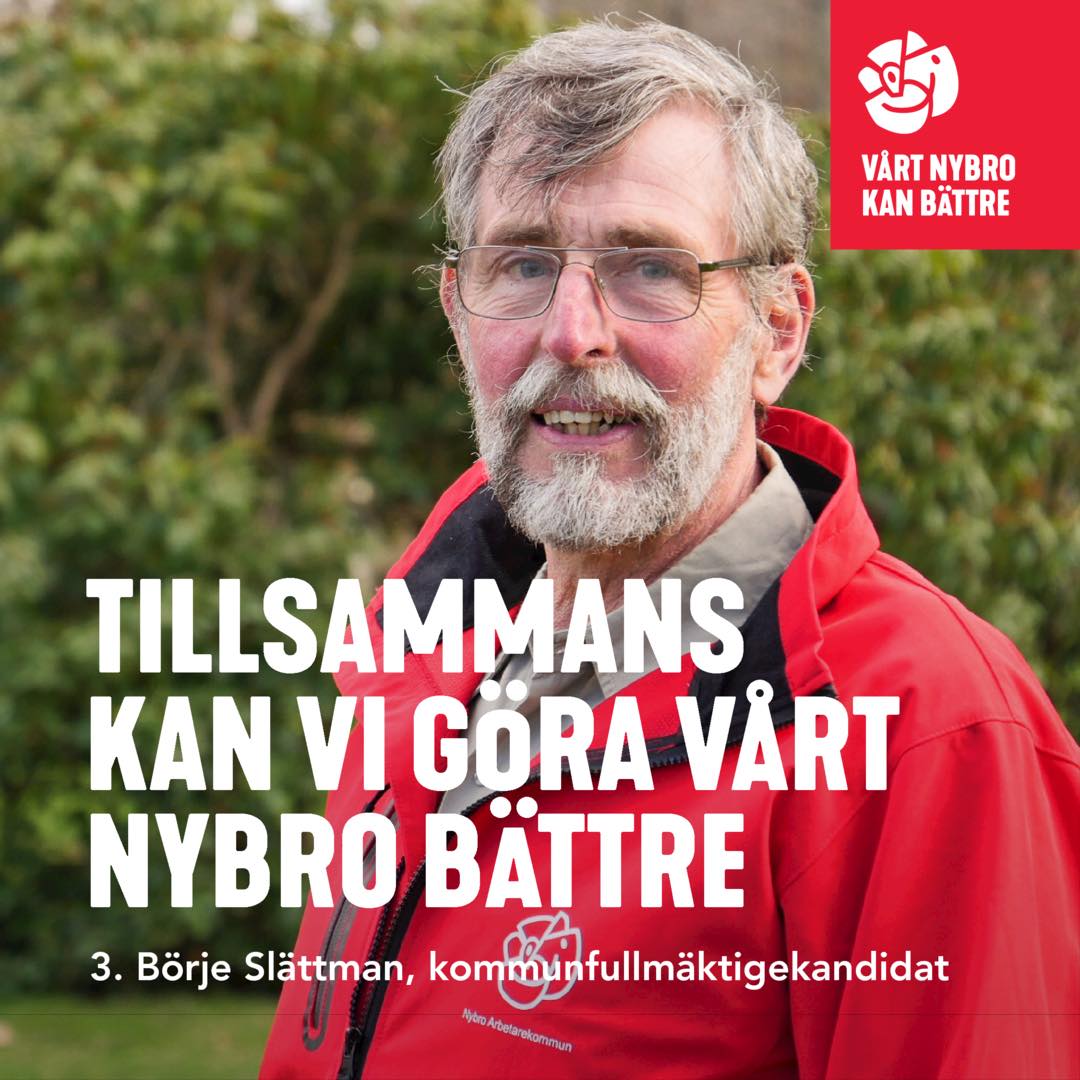 Börje Slättman