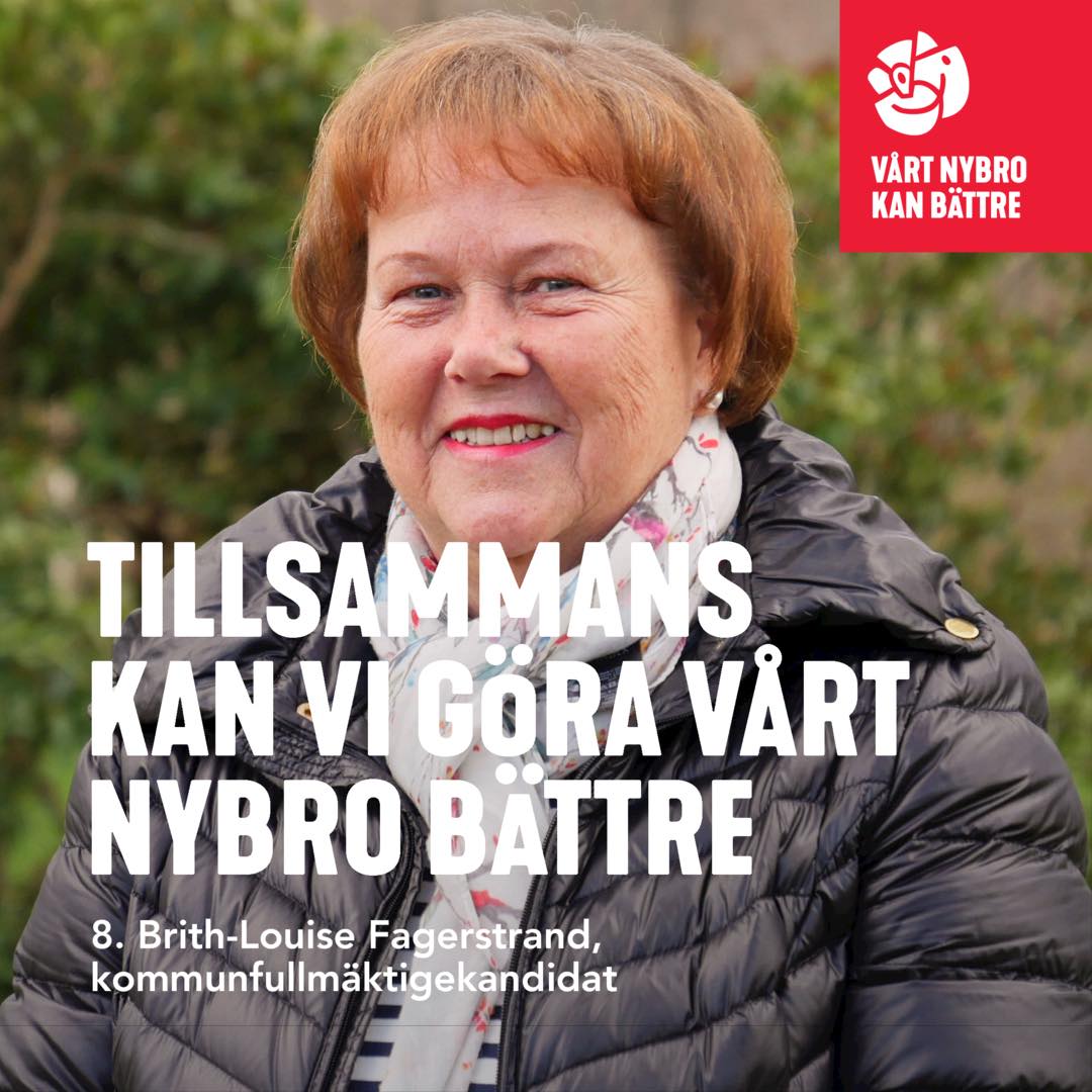 Brith-Louise Fagerstrand