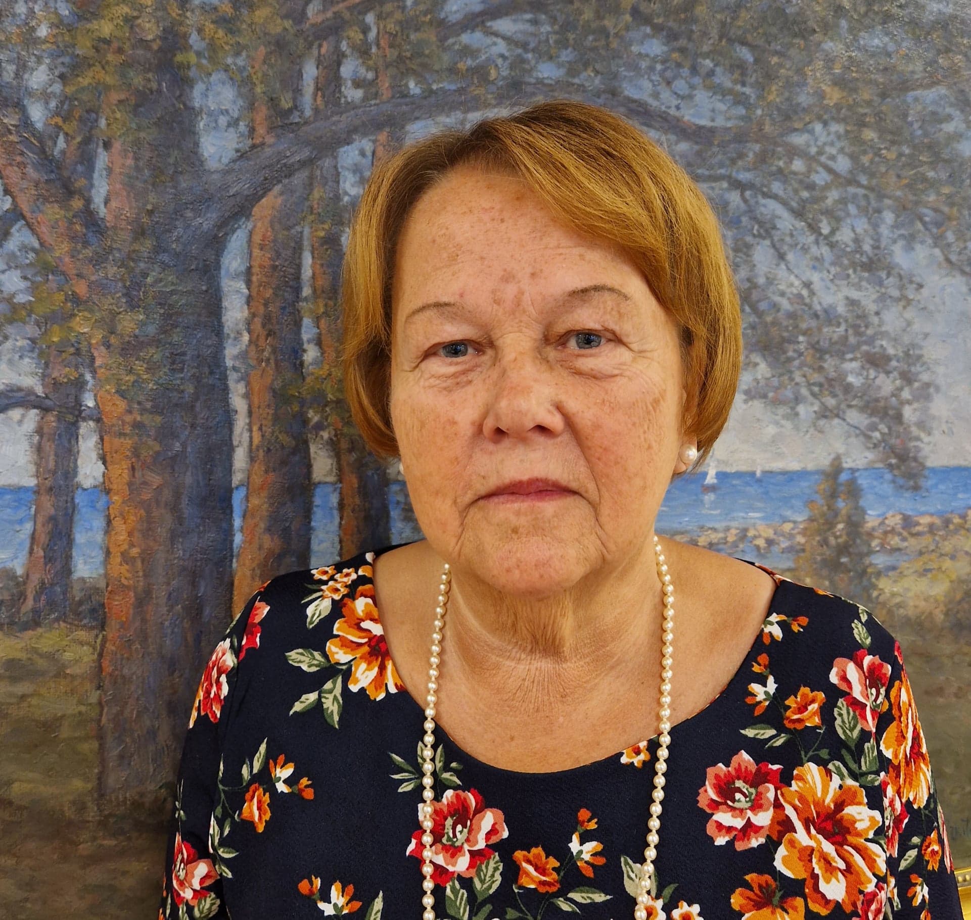 Brith-Louise Fagerstrand