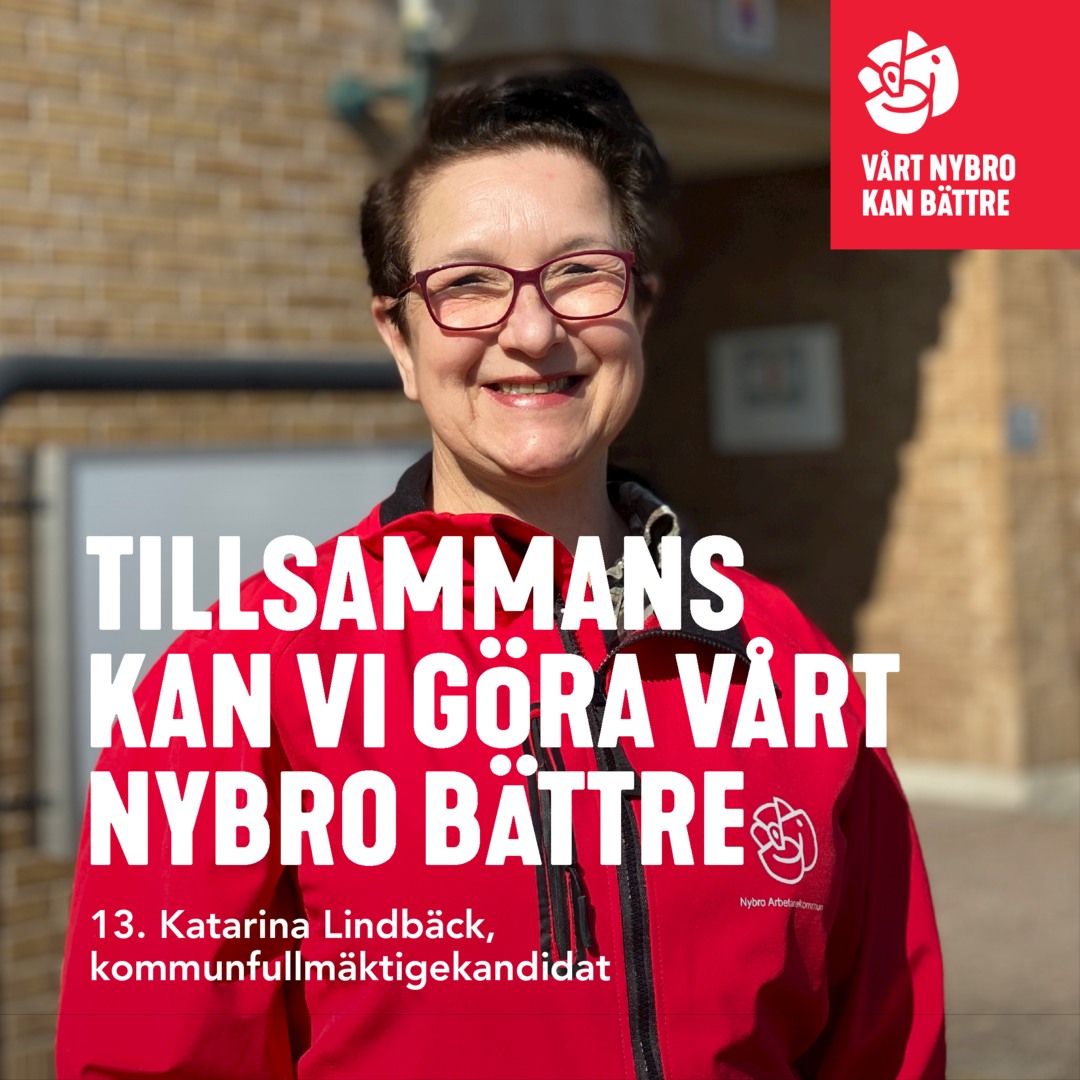 Katharina Lindbäck