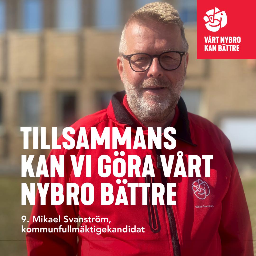 Mikael Svanström