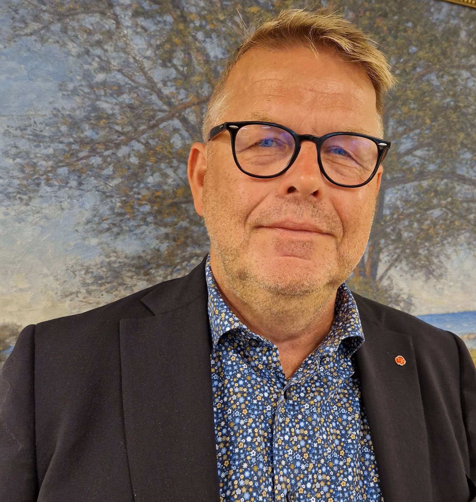 Mikael Svanström