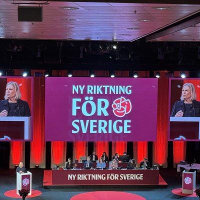 Ny riktning Magda Kongress